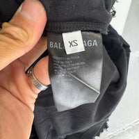 BALENCIAGA CAMPAIGN SWEATER SHIRT