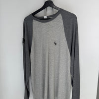 CHROME HEARTS CROSS PATCH RAGLAN