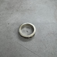 CHROME HEARTS FOREVER SPACER RING BRAND NEW