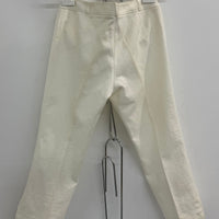2001 DOLCE & GABBANA IVORY MATCHING SET