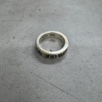 CHROME HEARTS FOREVER SPACER RING BRAND NEW