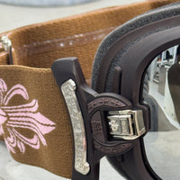 CHROME HEARTS SNOW GOGGLES