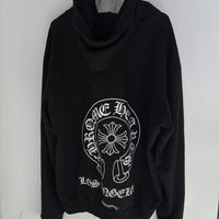 CHROME HEARTS LOS ANGELES EXCLUSIVE ZIP UP HOODIE