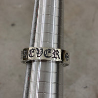 CHROME HEARTS BRAND NEW FOREVER SPACER