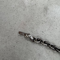 CHROME HEARTS PAPER CHAIN BRACELET