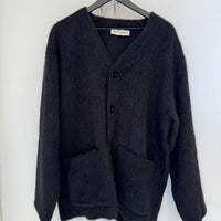OUR LEGACY MOHAIR CARDIGAN