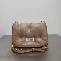 MAISON MARGIELA SMALL GLAM SLAM QUILTED BAG