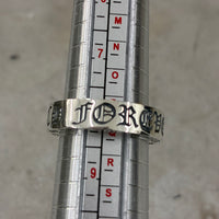 CHROME HEARTS BRAND NEW FOREVER SPACER