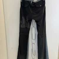 UNDERCOVER SS06 KLAUS HYBRID DENIM