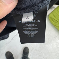BALENCIAGA SPEED HUNTERS DOUBLE LAYER HOODIE