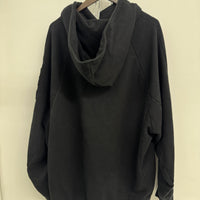 JULIUS ASYMETRICAL BOMBER HOODIE