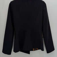 2000S DOLCE & GABBANA WOOL DOUBLE BREASTED JACKET