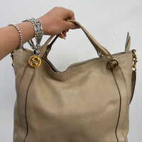 GUCCI INTERLOCKING G MISS GG SATCHEL