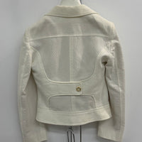 2001 DOLCE & GABBANA IVORY MATCHING SET