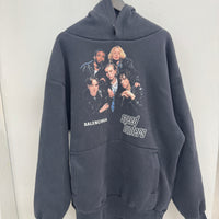 BALENCIAGA SPEED HUNTERS DOUBLE LAYER HOODIE