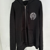CHROME HEARTS LOS ANGELES EXCLUSIVE ZIP UP HOODIE