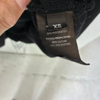 VETEMENTS TOTAL F***KIN DARKNESS HOODIE