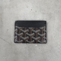 GOYARD SAINT SULPICE CARD HOLDER