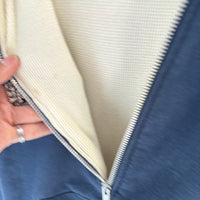 SUPREME THERMAL LINED 3M LOGO HOODIE