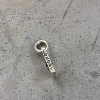 CHROME HEARTS BRAND NEW STAR DOG TAG CHARM