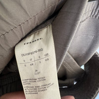 RICK OWENS CREATCH CARGO PANTS