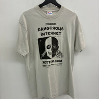VINTAGE ROTTEN.COM FIRST RELEASE MERCH SHIRT