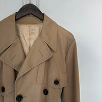 VINTAGE DOLCE & GABBANA DOUBLE BREASTED COAT