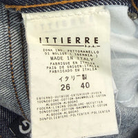 VINTAGE DOLCE & GABBANA DARK WASH CROPPED JEANS
