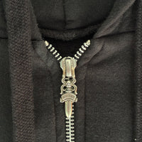 CHROME HEARTS LOS ANGELES EXCLUSIVE ZIP UP HOODIE