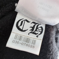 CHROME HEARTS LOS ANGELES EXCLUSIVE ZIP UP HOODIE