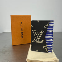LOUIS VUITTON VIRGIL ABLOH PATCHWORK POCKET ORGANIZER