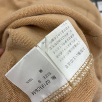 HYSTERIC GLAMOUR SWEATER SHIRT