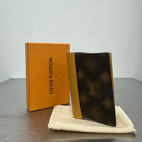 LOUIS VUITTON VIRGIL ABLOH WAVY BLURRY MONOGRAM POCKET ORGANIZER