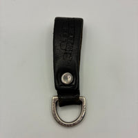 CHROME HEARTS CROSSBALL D RING BELT LOOP