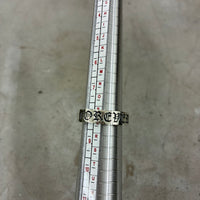 CHROME HEARTS BRAND NEW FOREVER SPACER