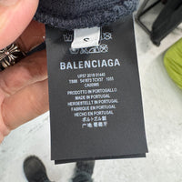 BALENCIAGA SPEED HUNTERS DOUBLE LAYER HOODIE
