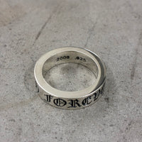 CHROME HEARTS BRAND NEW FOREVER SPACER
