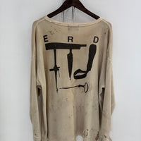 ENFANTS RICHES DEPRIMES ANTI MATISSE THERMAL LONG SLEEVE