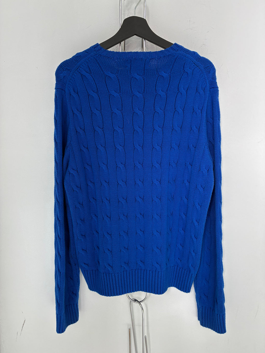 POLO RALPH LAUREN CABLE KNIT SWEATER