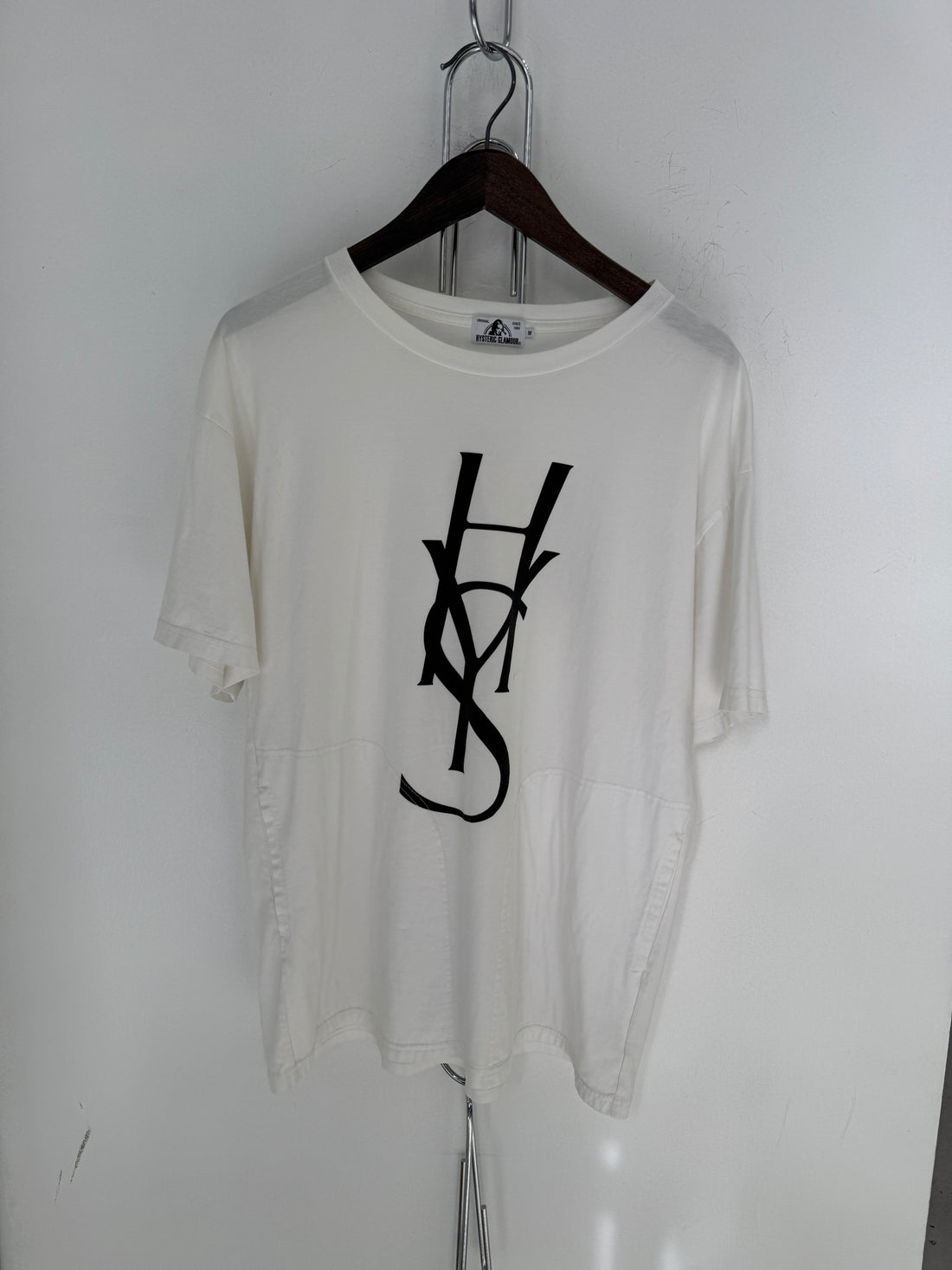 HYSTERIC GLAMOUR HYS POCKET SHIRT