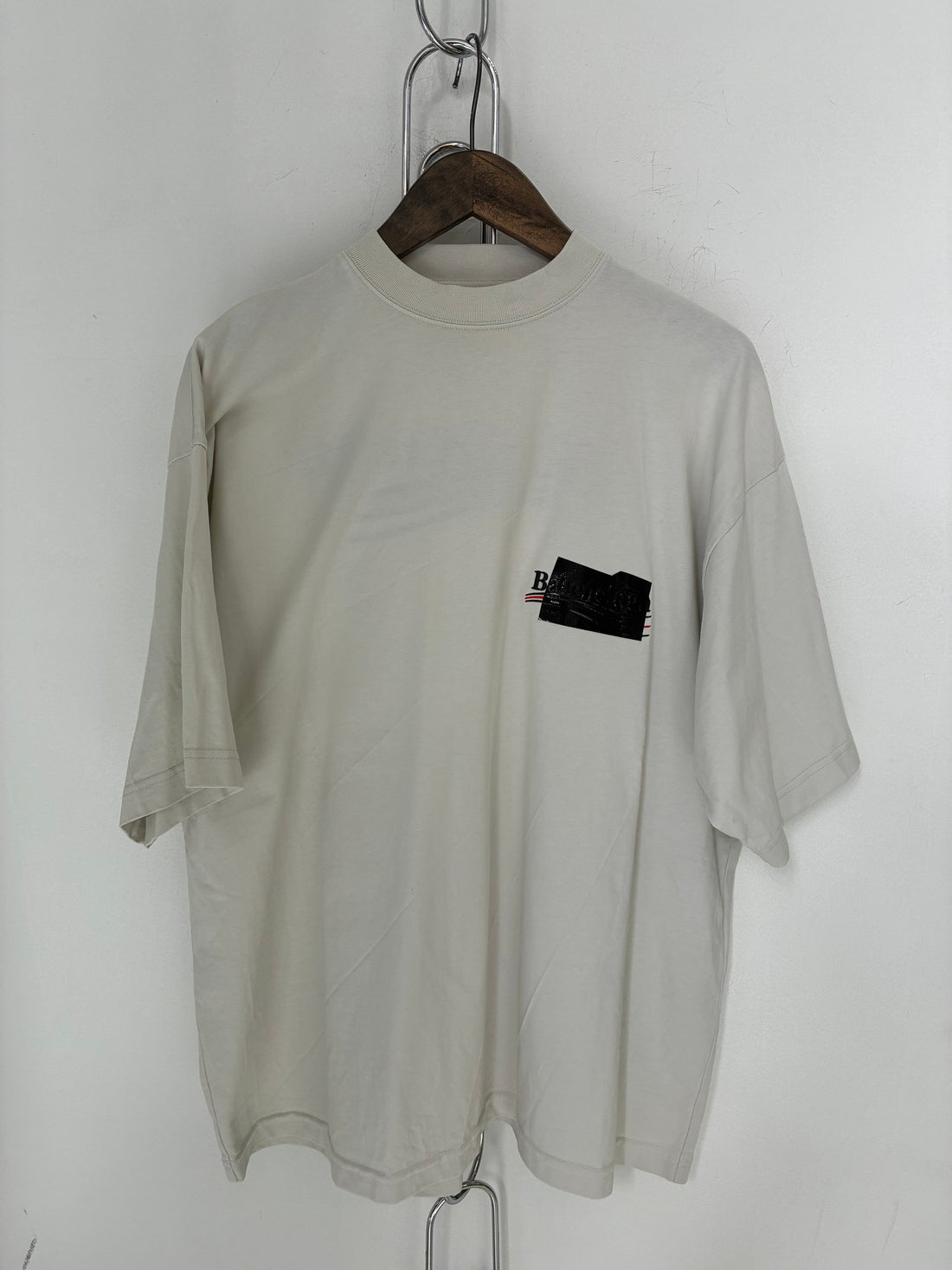 BALENCIAGA GAFFER SHIRT