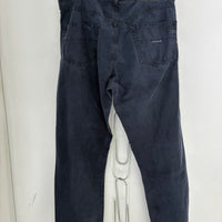 STONE ISLAND VINTAGE NAVY PANTS