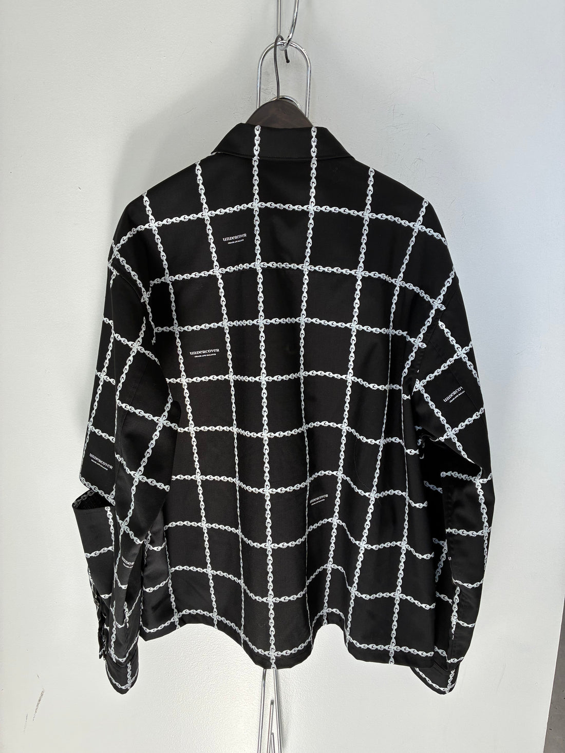 UNDERCOVER CHAIN JACKET