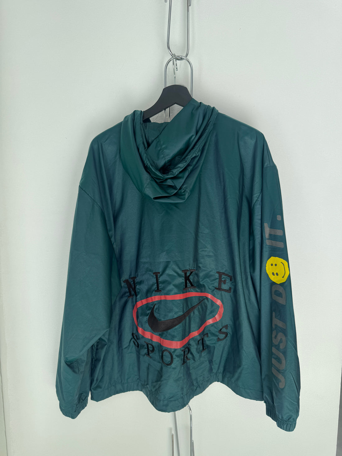 CACTUS PLANT FLEA MARKET ANORAK