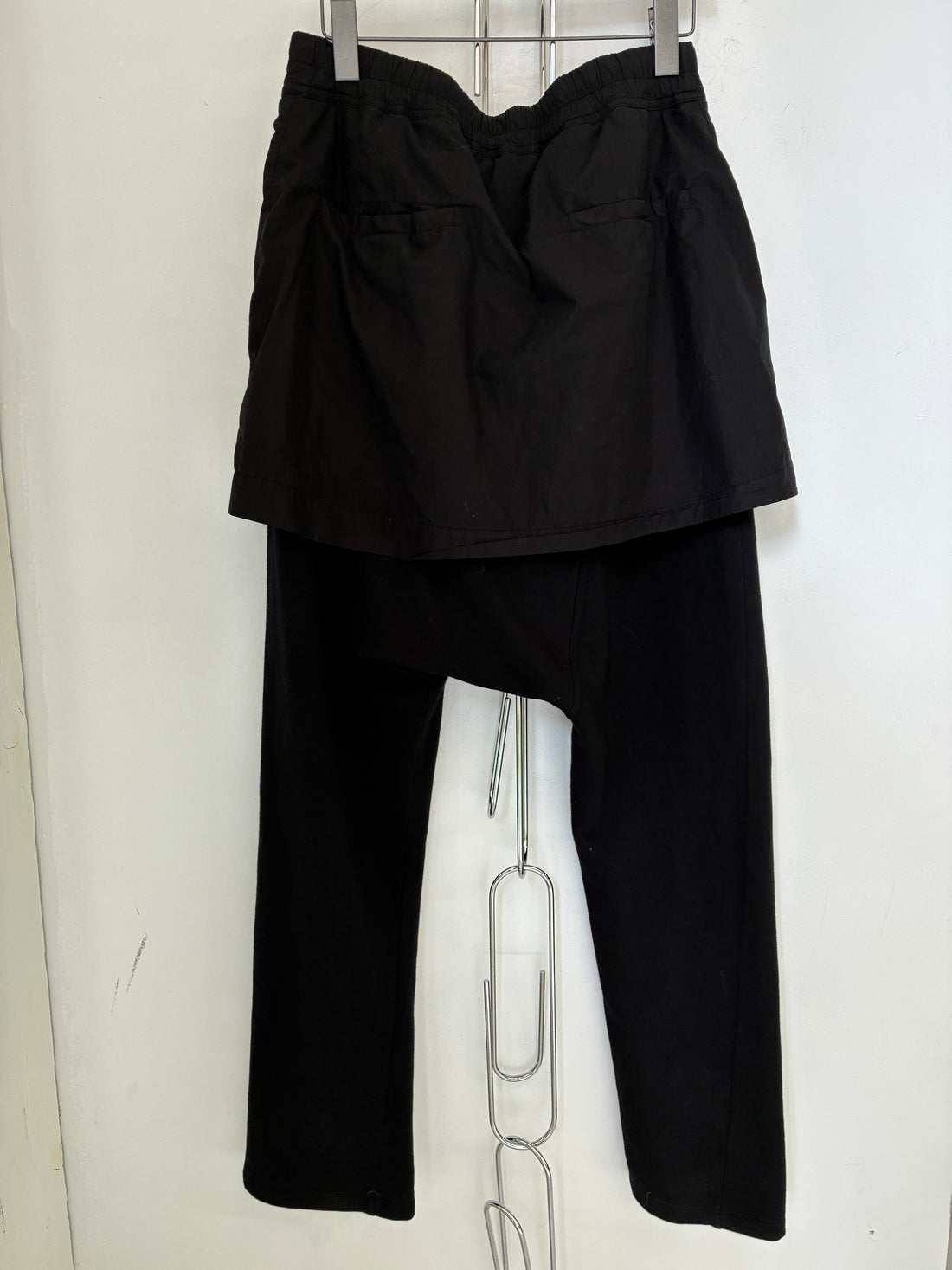 RICK OWENS ‘13 NEW YORK EXCLUSIVE SKIRT PANT