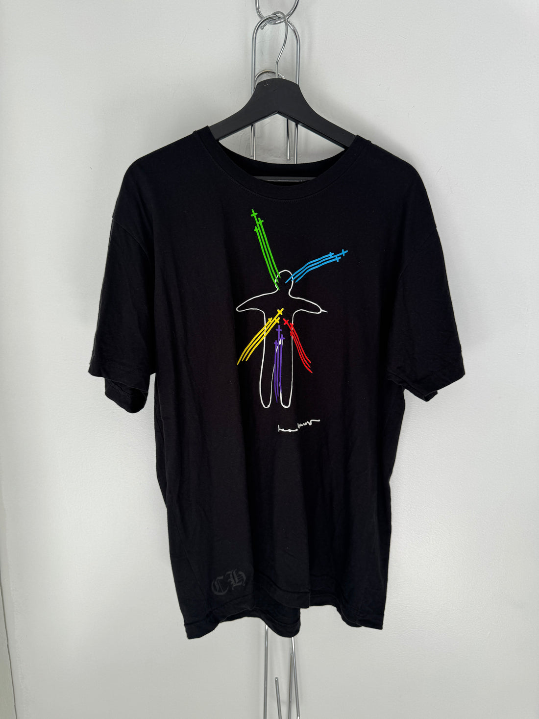 CHROME HEARTS X MARINA ABRAMOVIC SHIRT
