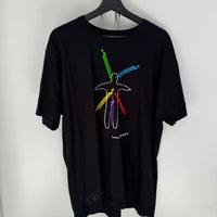 CHROME HEARTS X MARINA ABRAMOVIC SHIRT