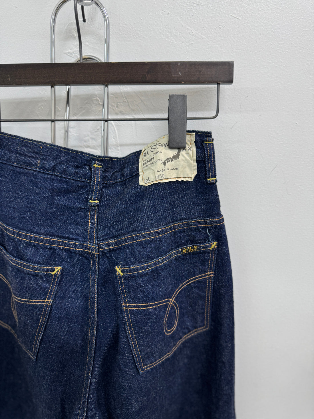 ORSLOW DENIM JEANS