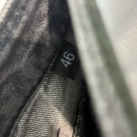 YASUYUKI IISHI CROSS DENIM