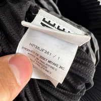 ISSEY MIYAKE HOMME PLISSE PLEATED BALLOON PANTS